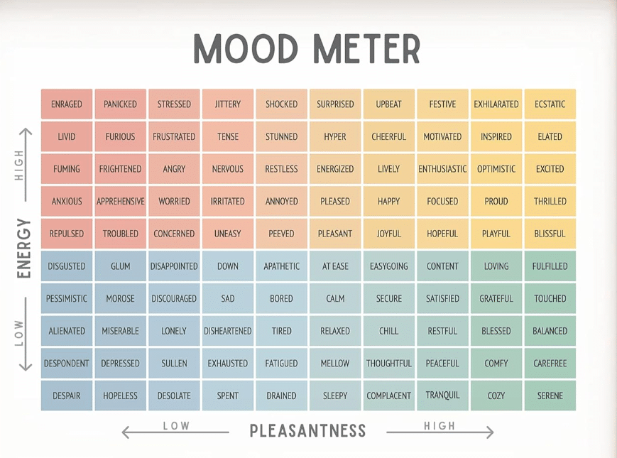 Mood Meter