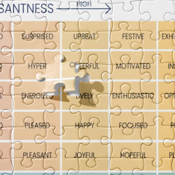 Mood Meter Jigsaw puzzle